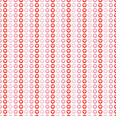 Valentine Seamless Digital Paper 1 - CraftNest - Digital Crafting and Art