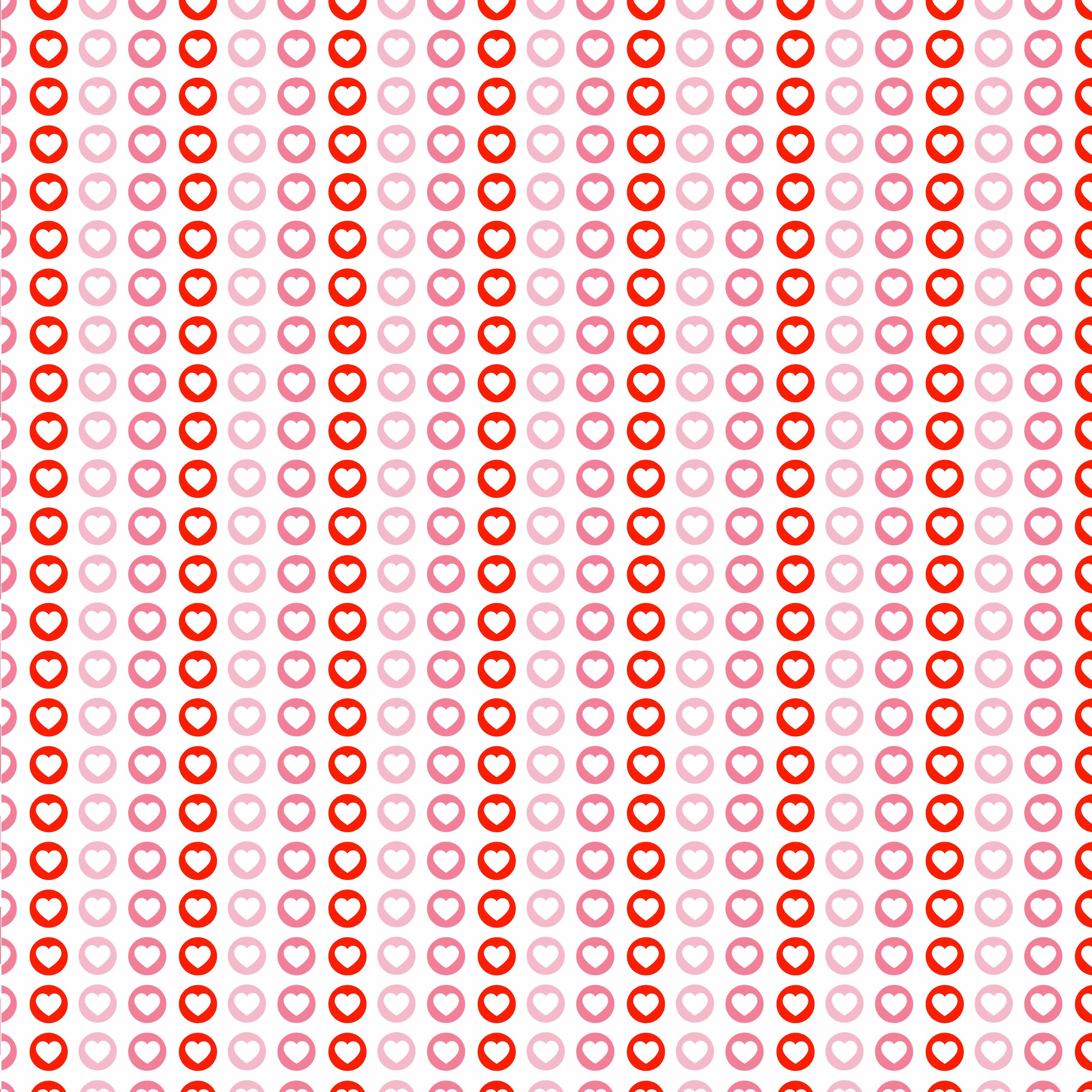 Valentine Seamless Digital Paper 1 - CraftNest - Digital Crafting and Art