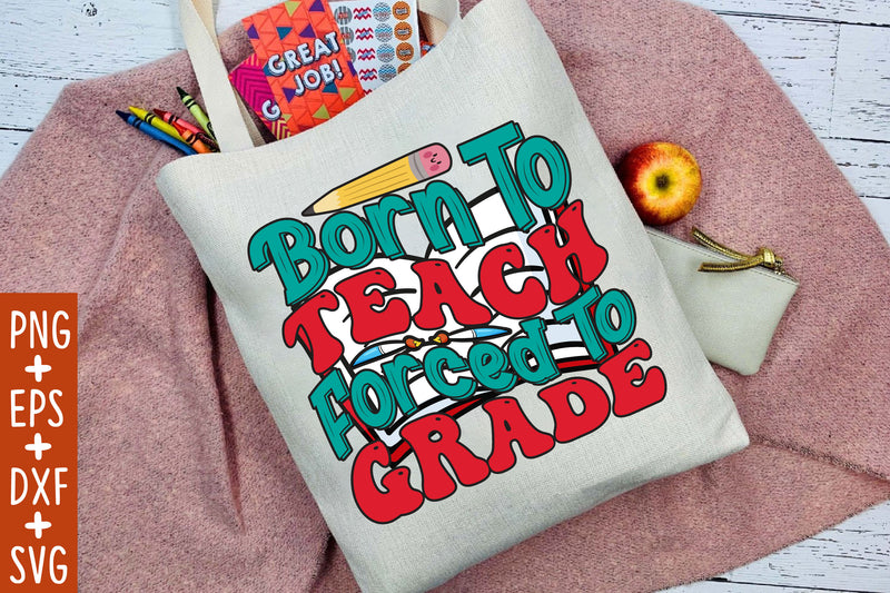 Teacher SVG Bundle - CraftNest - Digital Crafting and Art