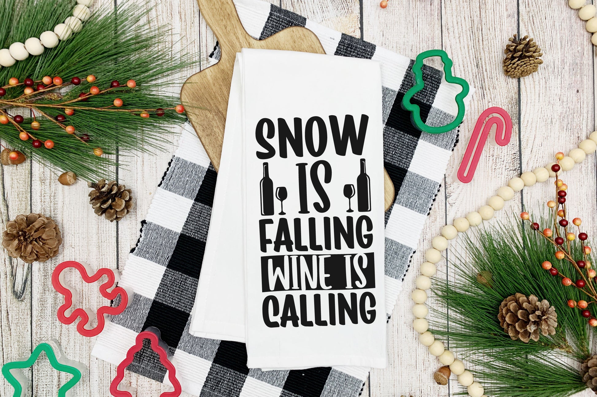 Christmas Wine Bag Bundle - CraftNest - Digital Crafting and Art