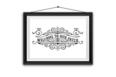 Vintage Fall Sign Bundle - CraftNest - Digital Crafting and Art