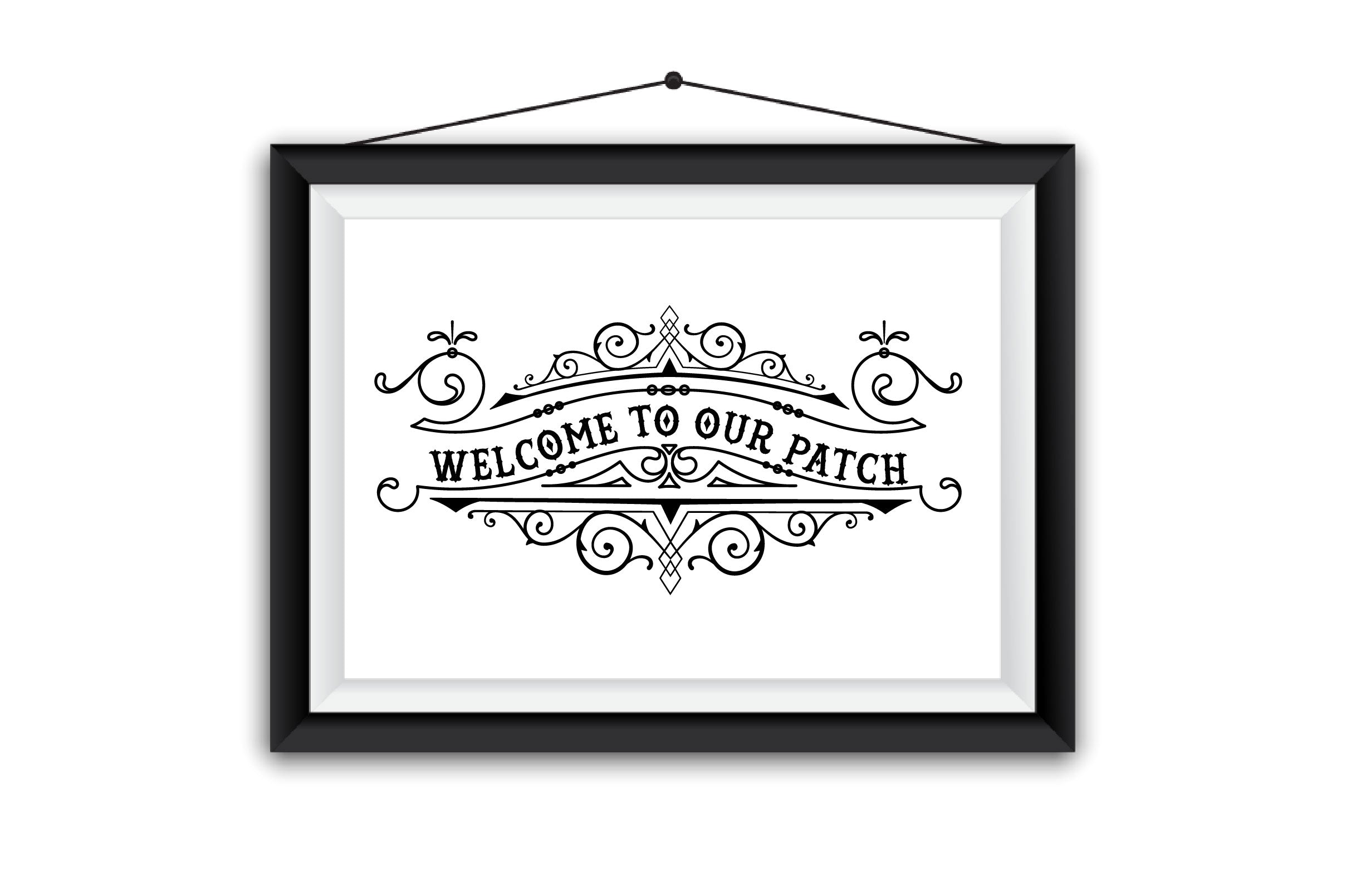 Vintage Fall Sign Bundle - CraftNest - Digital Crafting and Art