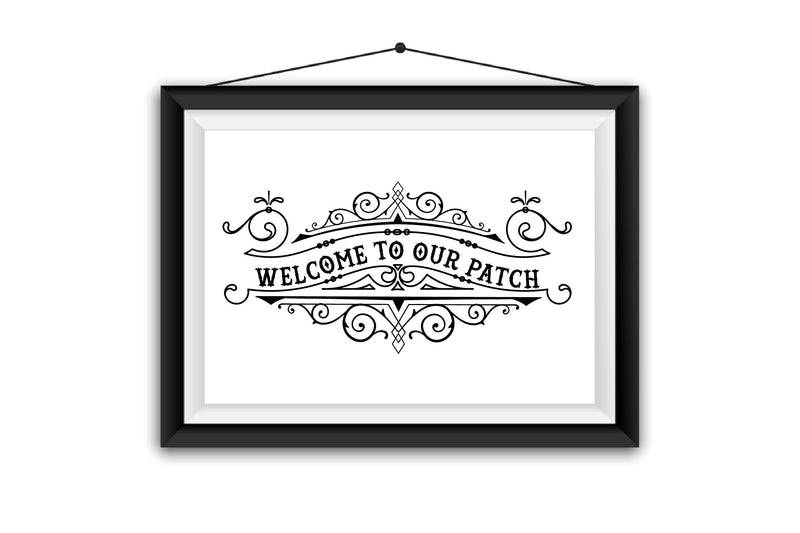 Vintage Fall Sign Bundle - CraftNest - Digital Crafting and Art