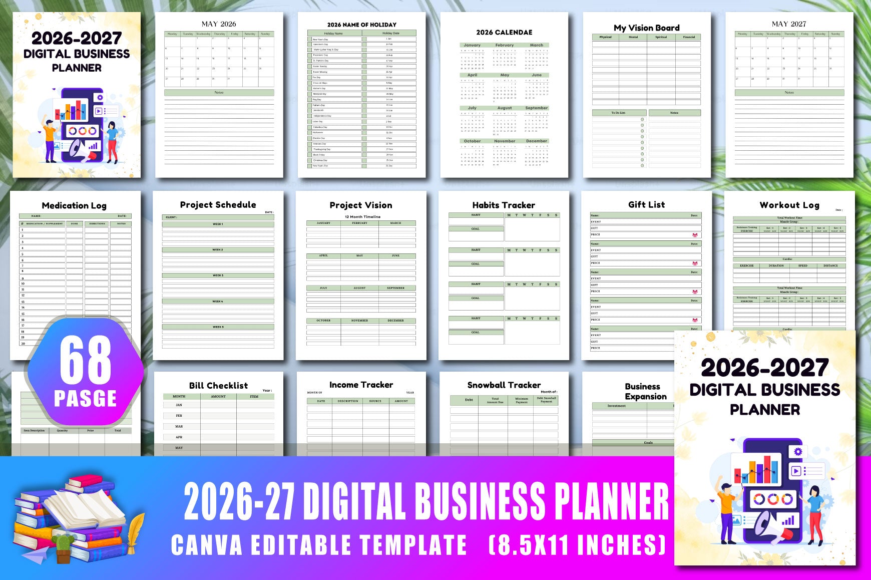 Business Planner