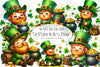 St Patrick S Day Clipart Bundle 2