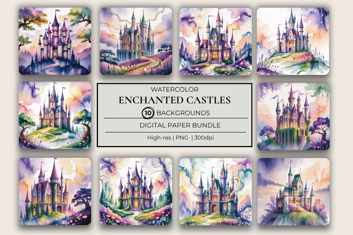 Enchanted Castles Background Papers