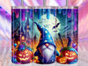 Halloween Gnome Tumbler Wrap Bundle 12