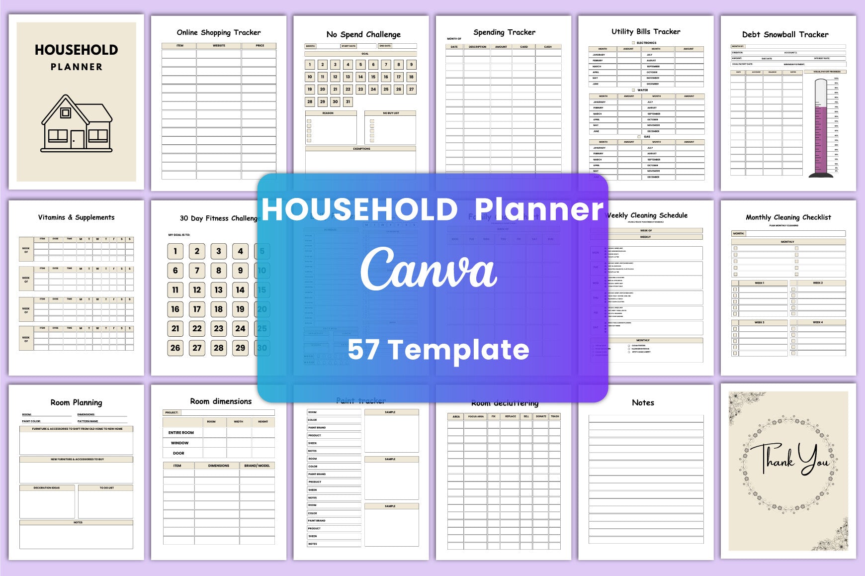 Household Planner
