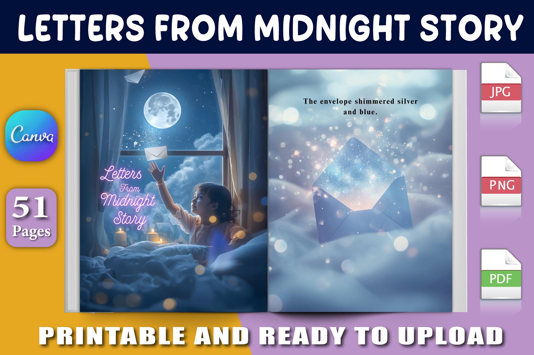 Letters From Midnight