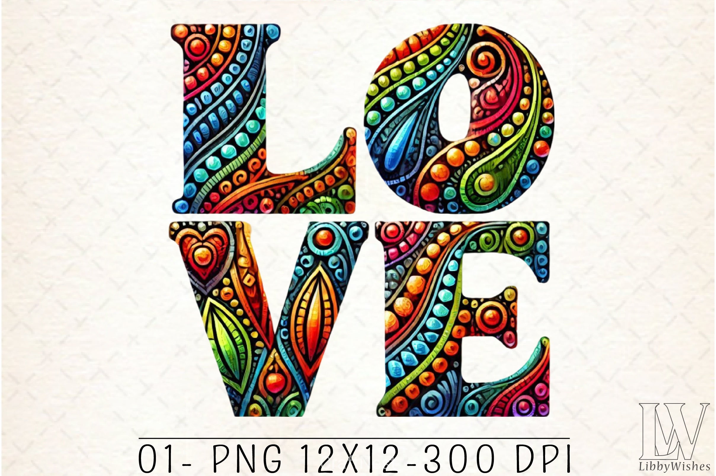 African Kente Love Clipart Bundle - CraftNest - Digital Crafting and Art
