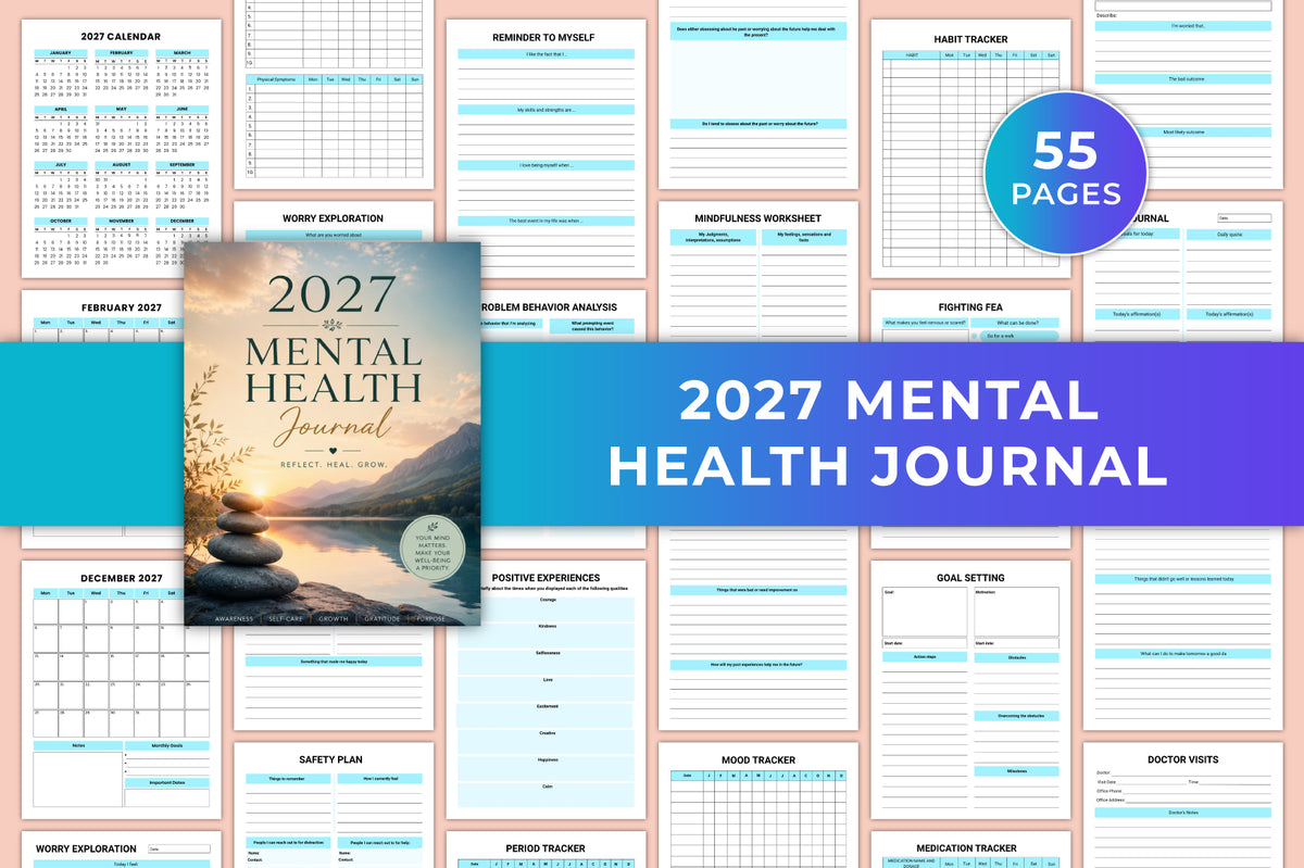 Mental Health Journal