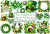 St Patrick's Day Clipart Bundle 13