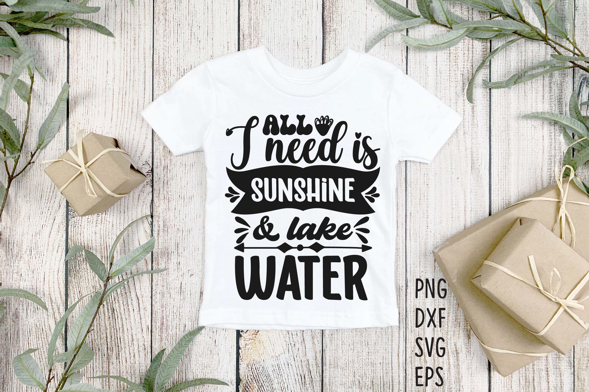 Lake SVG Bundle - CraftNest - Digital Crafting and Art