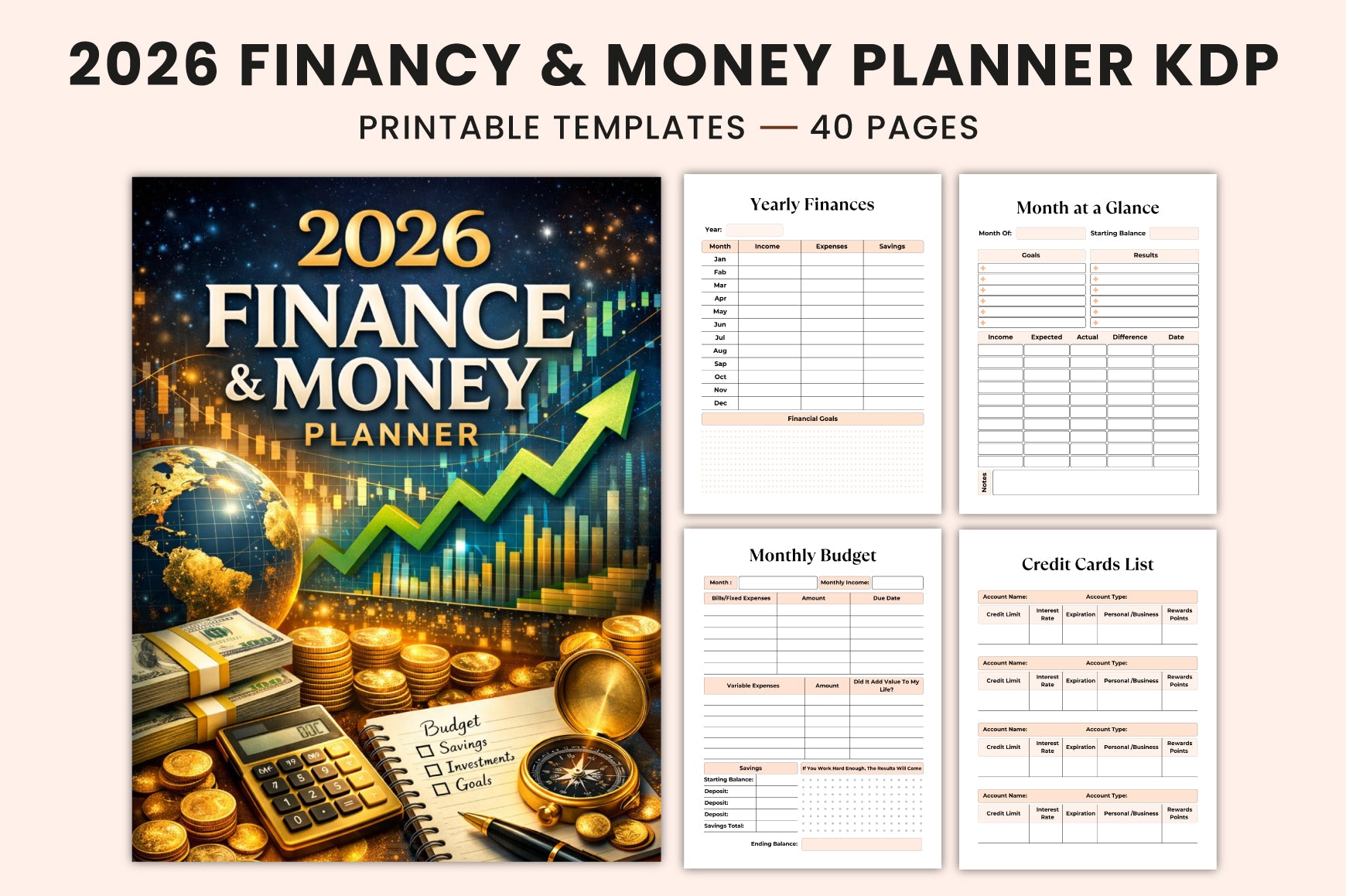 Finance Money Planner
