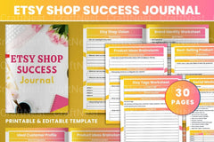 Etsy Shop Success Guide - CraftNest - Digital Crafting and Art