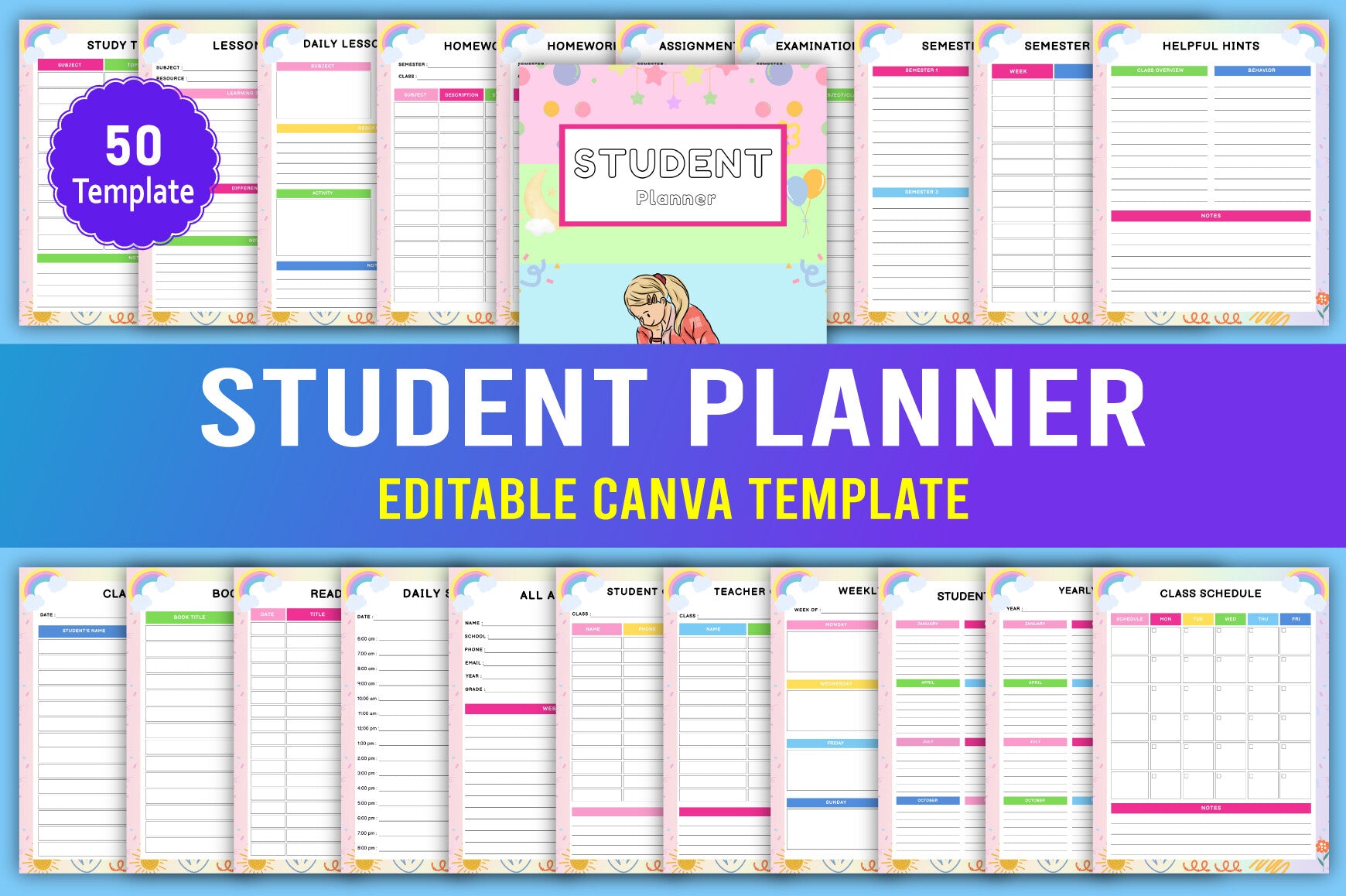 Student Planner