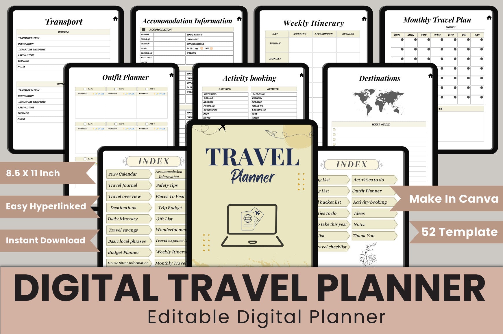 Travel Planner