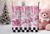 3D Inflated Christmas Tumbler Bundle 7