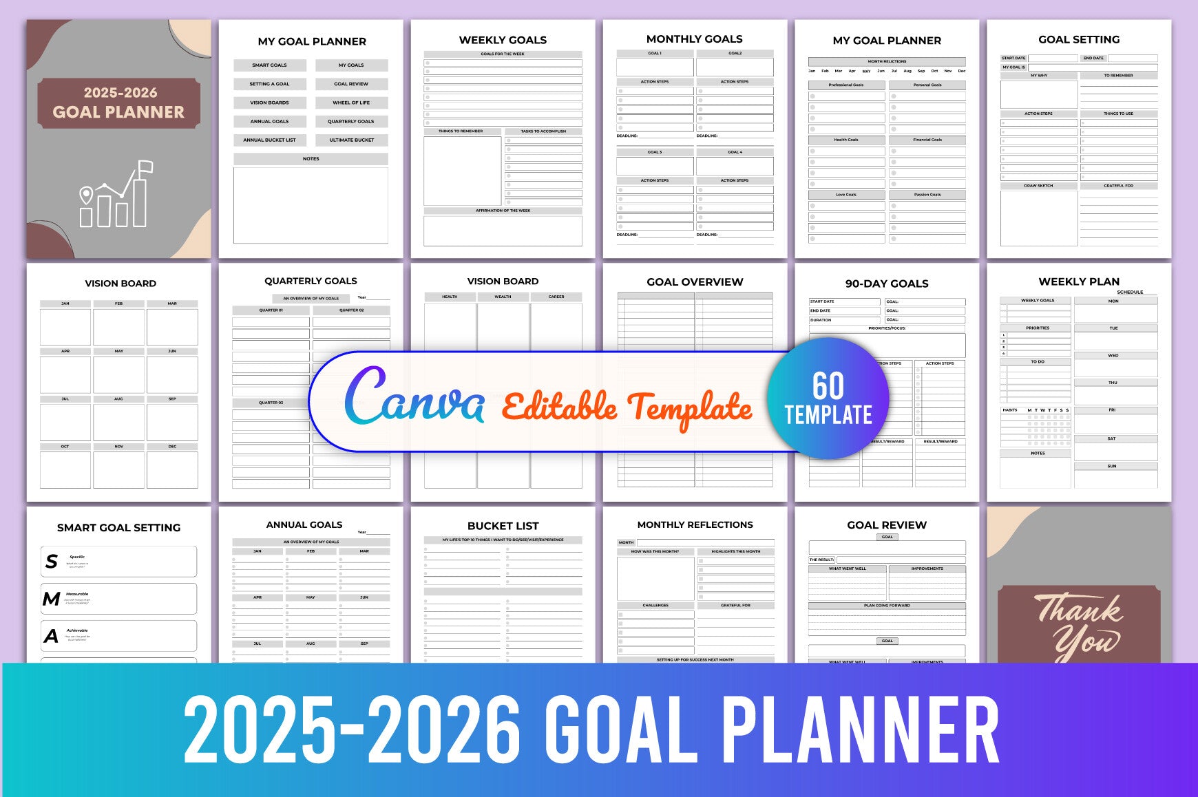 Goal Planner Guide