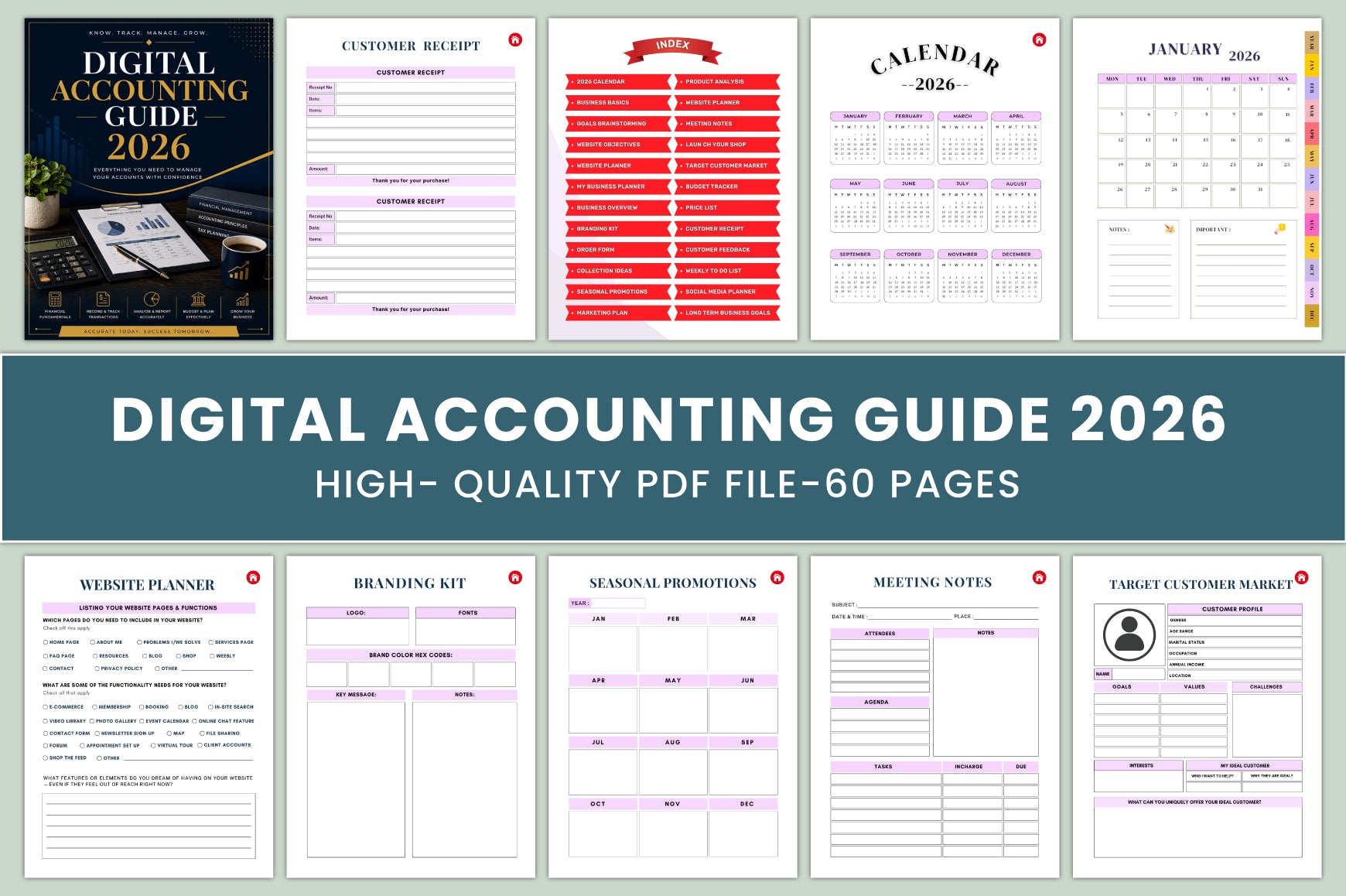 Accounting Guide