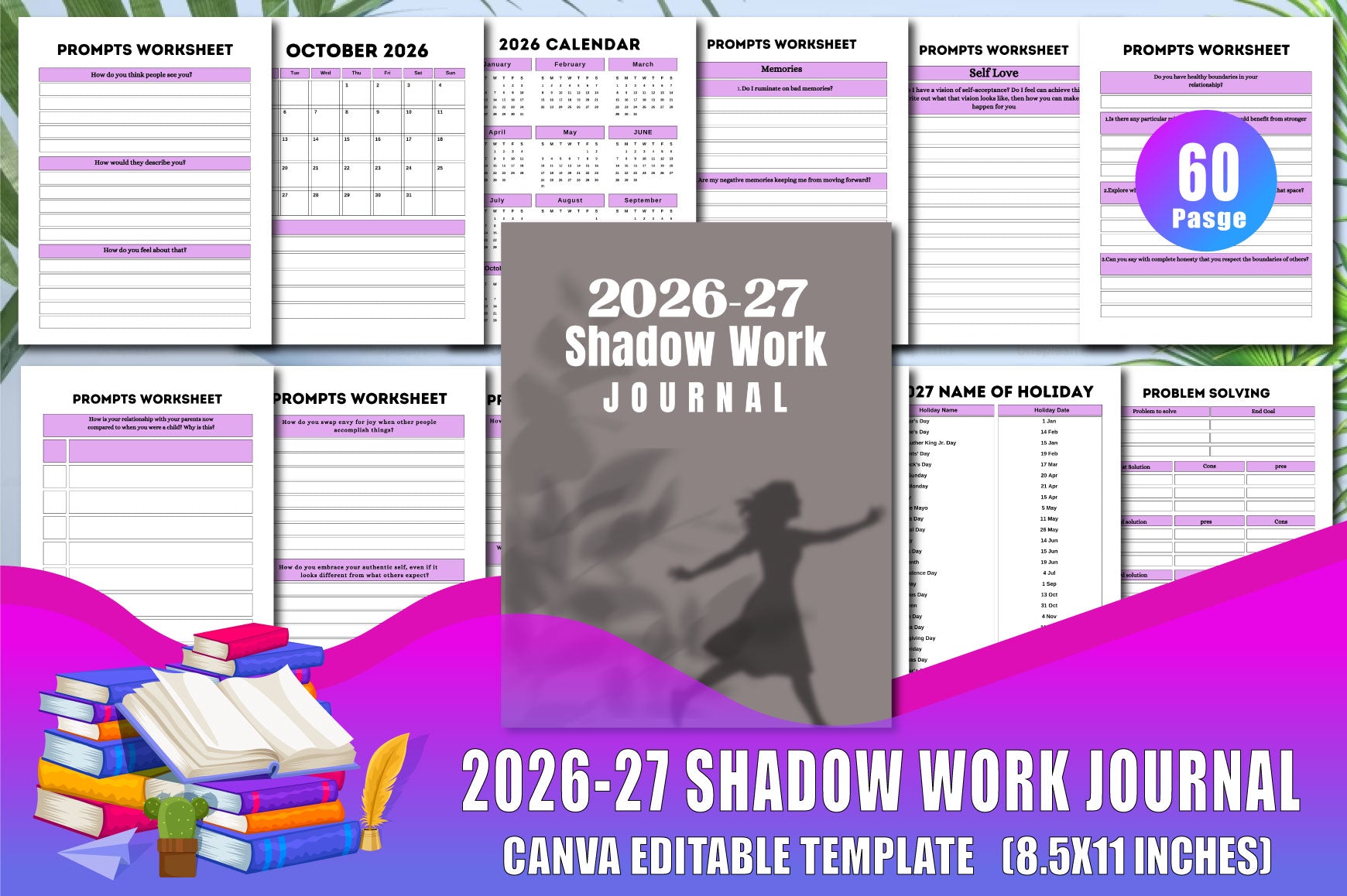 Shadow Work Journal