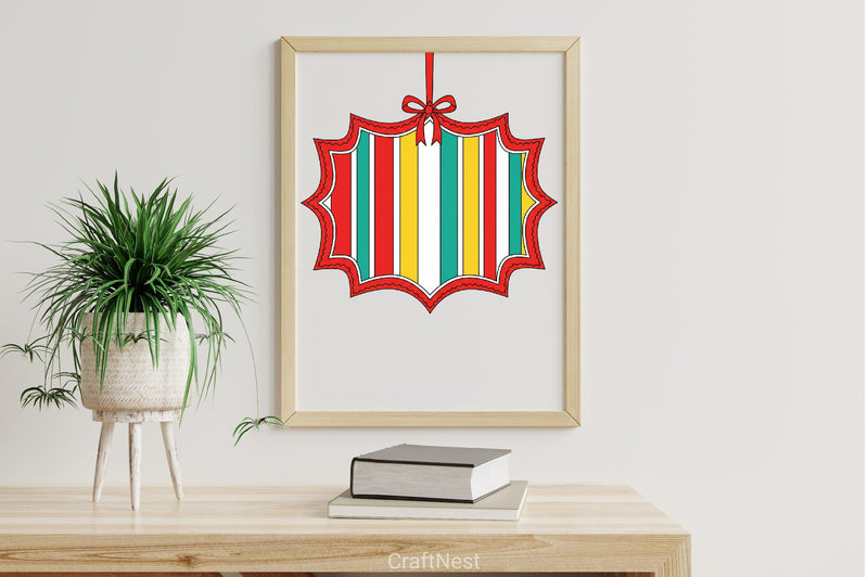 Coquette Border Frame Clipart Bundle - CraftNest - Digital Crafting and Art