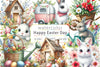 Easter Day Clipart Bundle 22