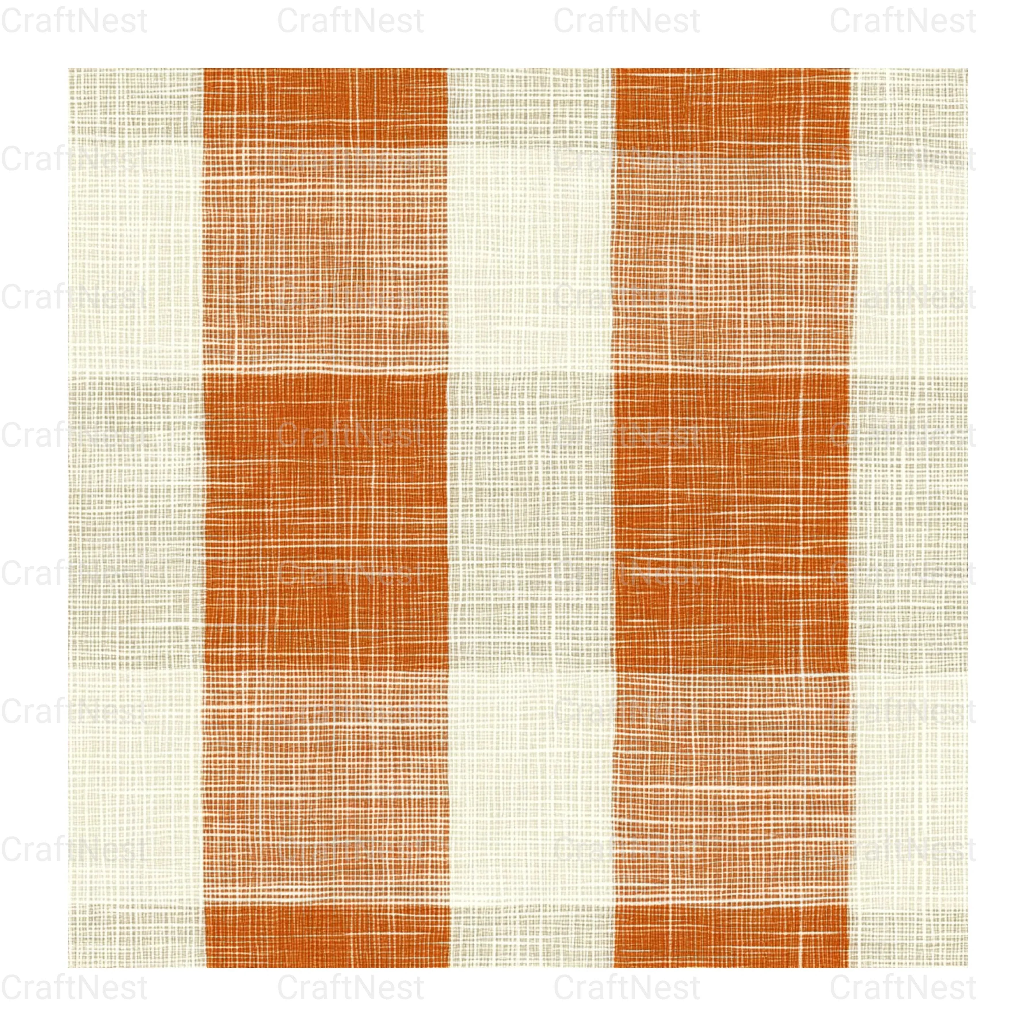 Fall Plaid Linen Clipart Bundle - CraftNest - Digital Crafting and Art