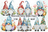 Easter Gnome Clipart Bundle 8