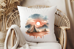 Camping Mode Clipart Bundle - CraftNest - Digital Crafting and Art