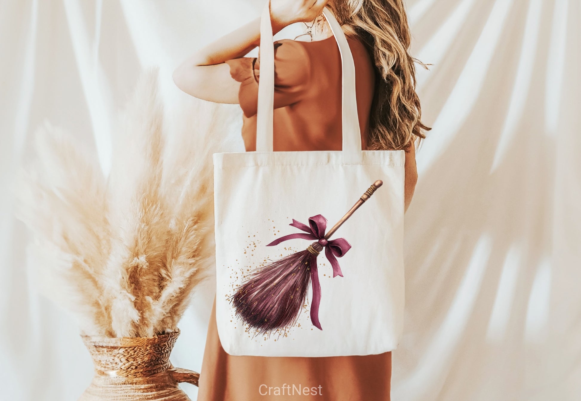 Burgundy Halloween Clipart Bundle - CraftNest - Digital Crafting and Art