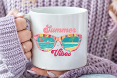 Summer Vibes Clipart Bundle 5 - CraftNest - Digital Crafting and Art