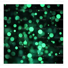 Halloween Bokeh Clipart Bundle - CraftNest - Digital Crafting and Art