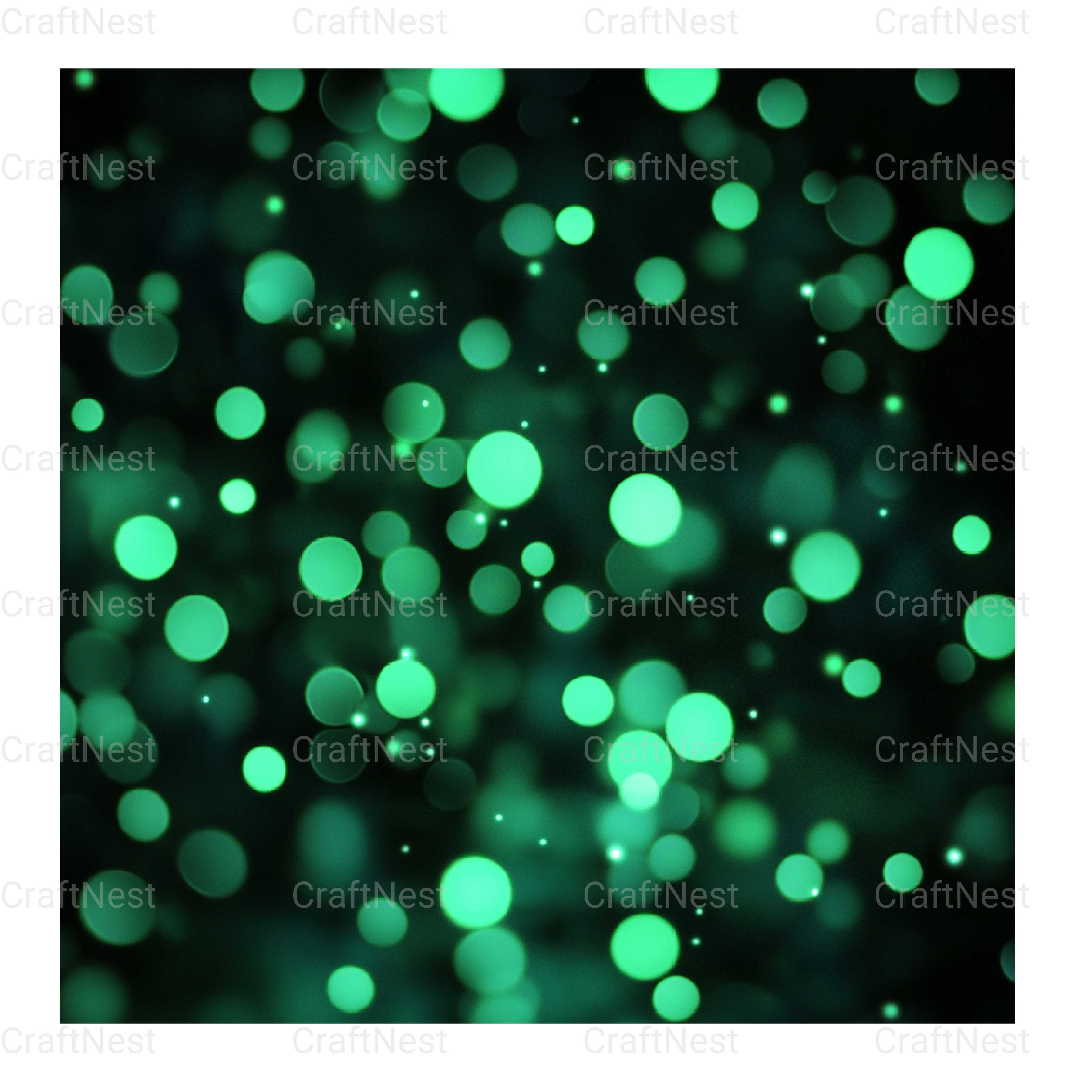 Halloween Bokeh Clipart Bundle - CraftNest - Digital Crafting and Art