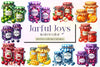 Jarful Joys Clipart Bundle