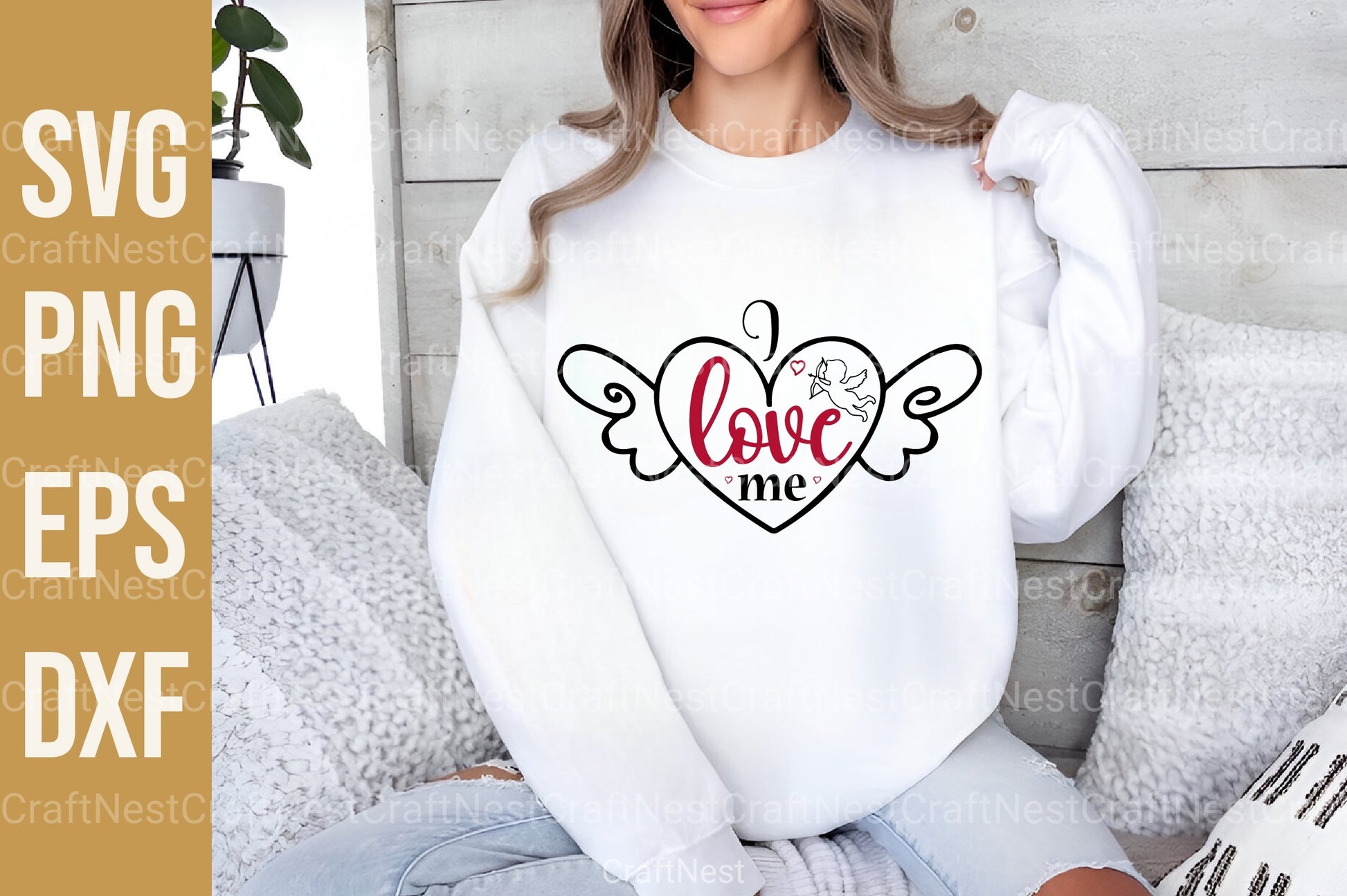 Valentine Bundle - CraftNest - Digital Crafting and Art