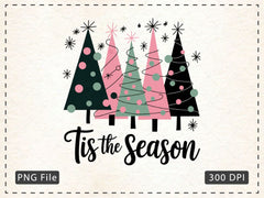 Christmas Trees Clipart Bundle 2 - CraftNest - Digital Crafting and Art