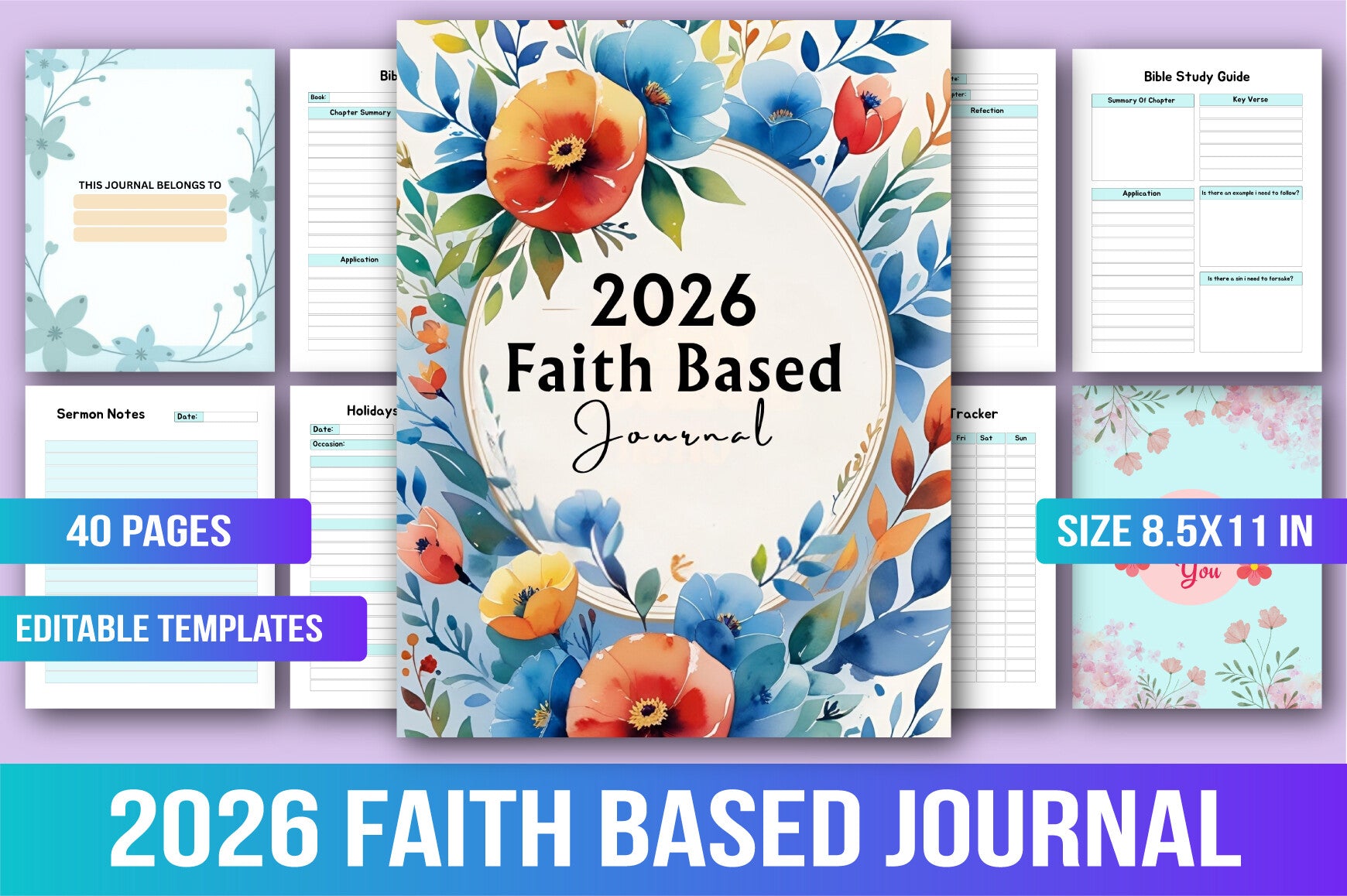 Faith-Based Journal
