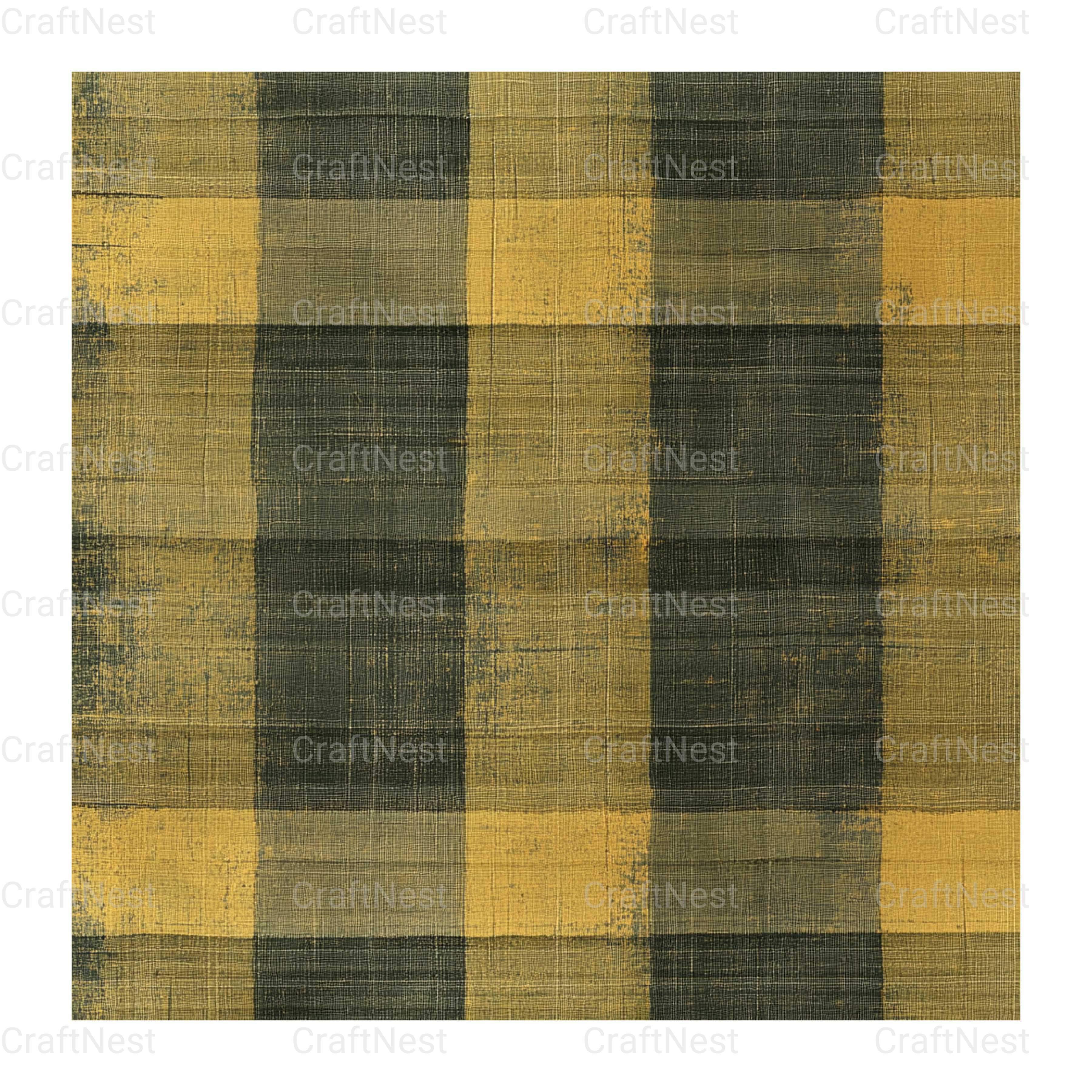 Fall Plaid Linen Clipart Bundle - CraftNest - Digital Crafting and Art