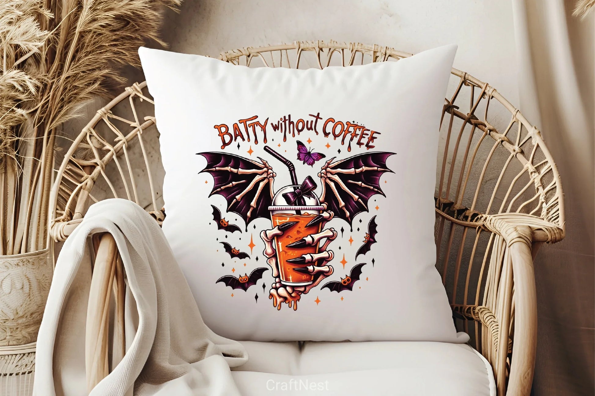 Halloween Designs Clipart Bundle - CraftNest - Digital Crafting and Art
