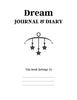 Dream Journal & Diary KDP Planner