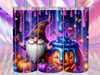 Halloween Gnome Tumbler Wrap Bundle 13
