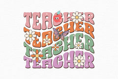 Teacher Clipart Bundle 8 - CraftNest - Digital Crafting and Art