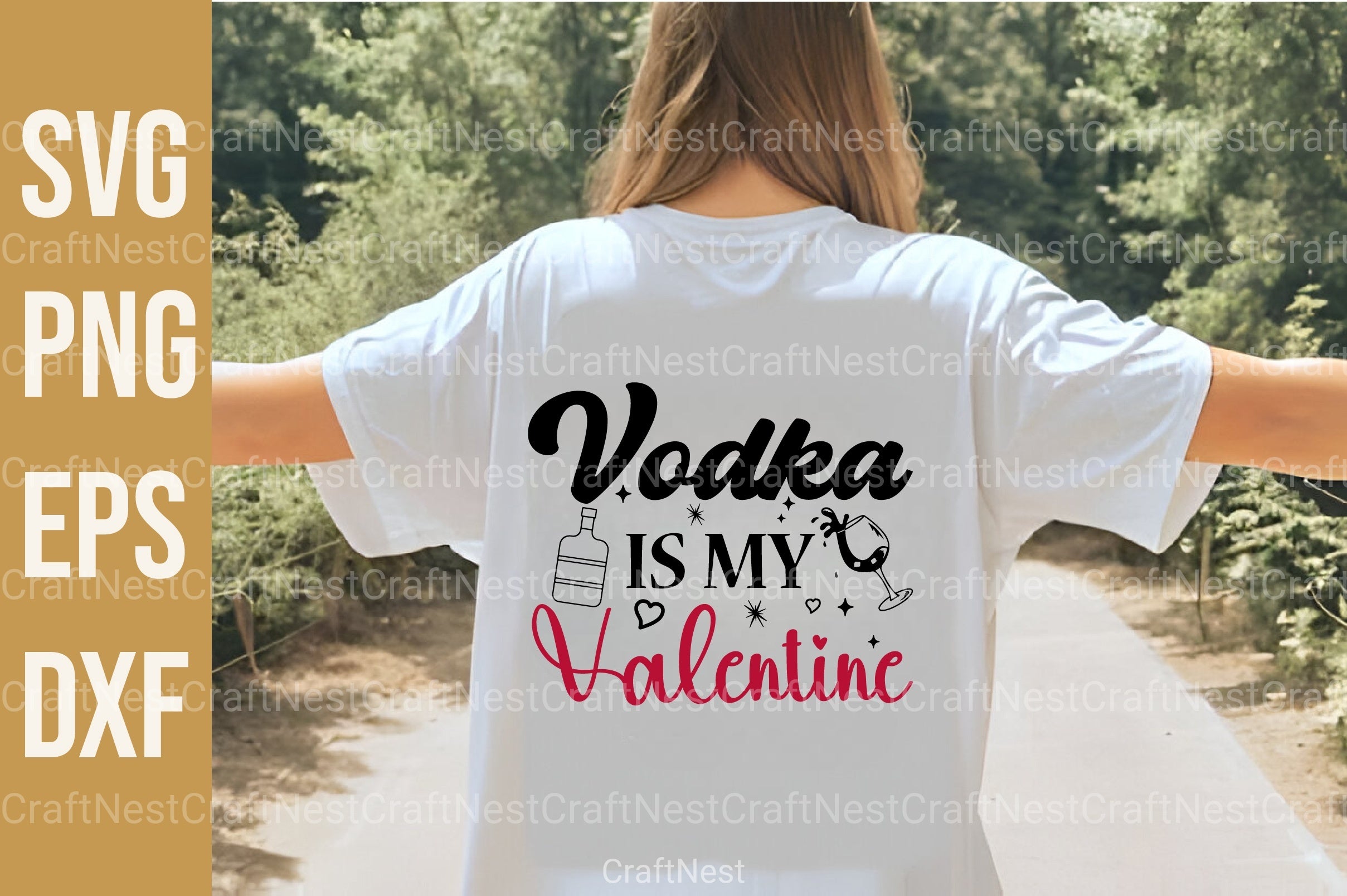 Valentine Bundle - CraftNest - Digital Crafting and Art