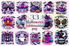 Cute Halloween Clipart Bundle
