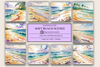 Beach Scenes Background Papers