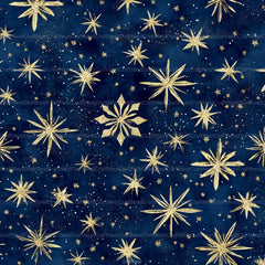 Stars & Snowflakes Winter Glitter Clipart Bundle - CraftNest - Digital Crafting and Art