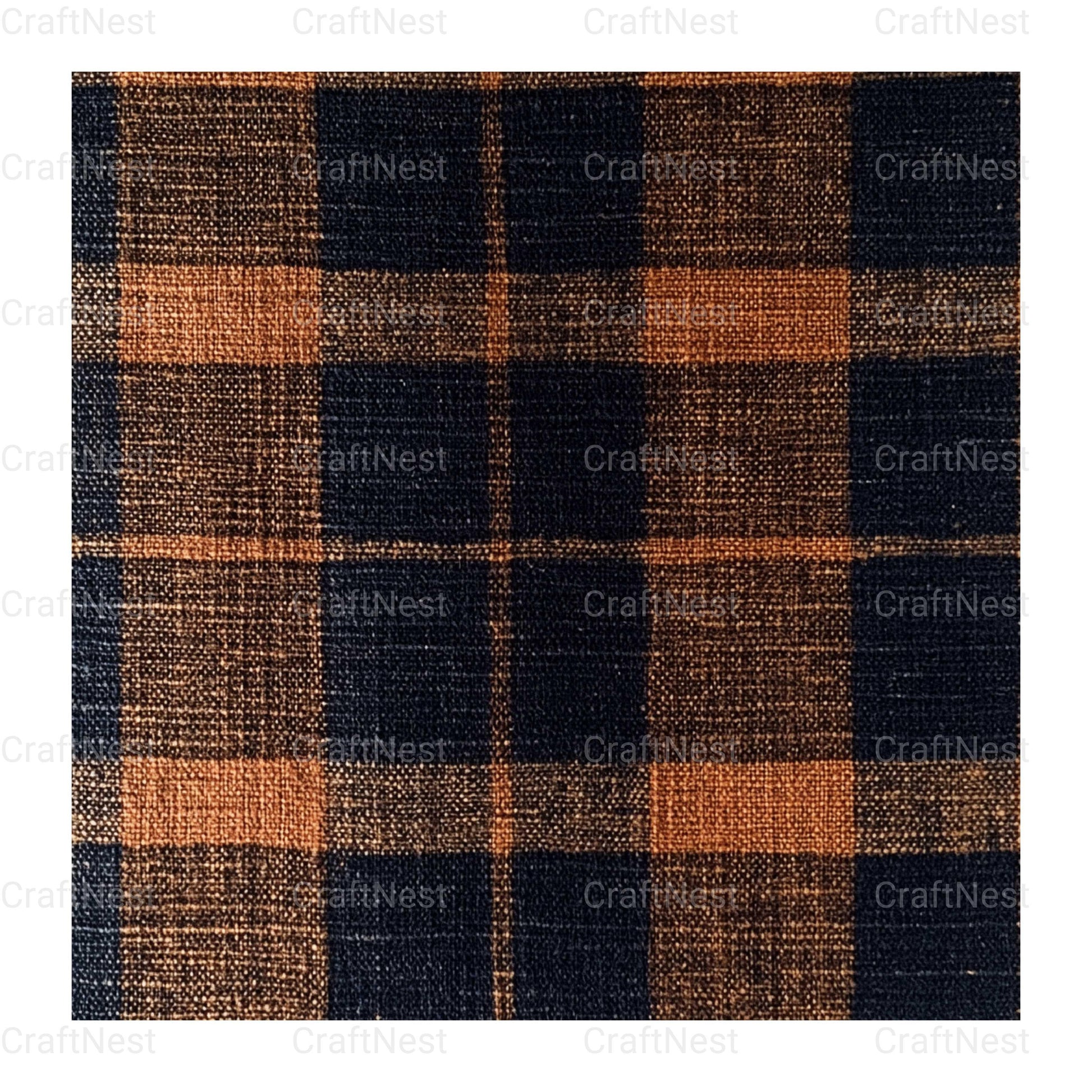 Fall Plaid Linen Clipart Bundle - CraftNest - Digital Crafting and Art