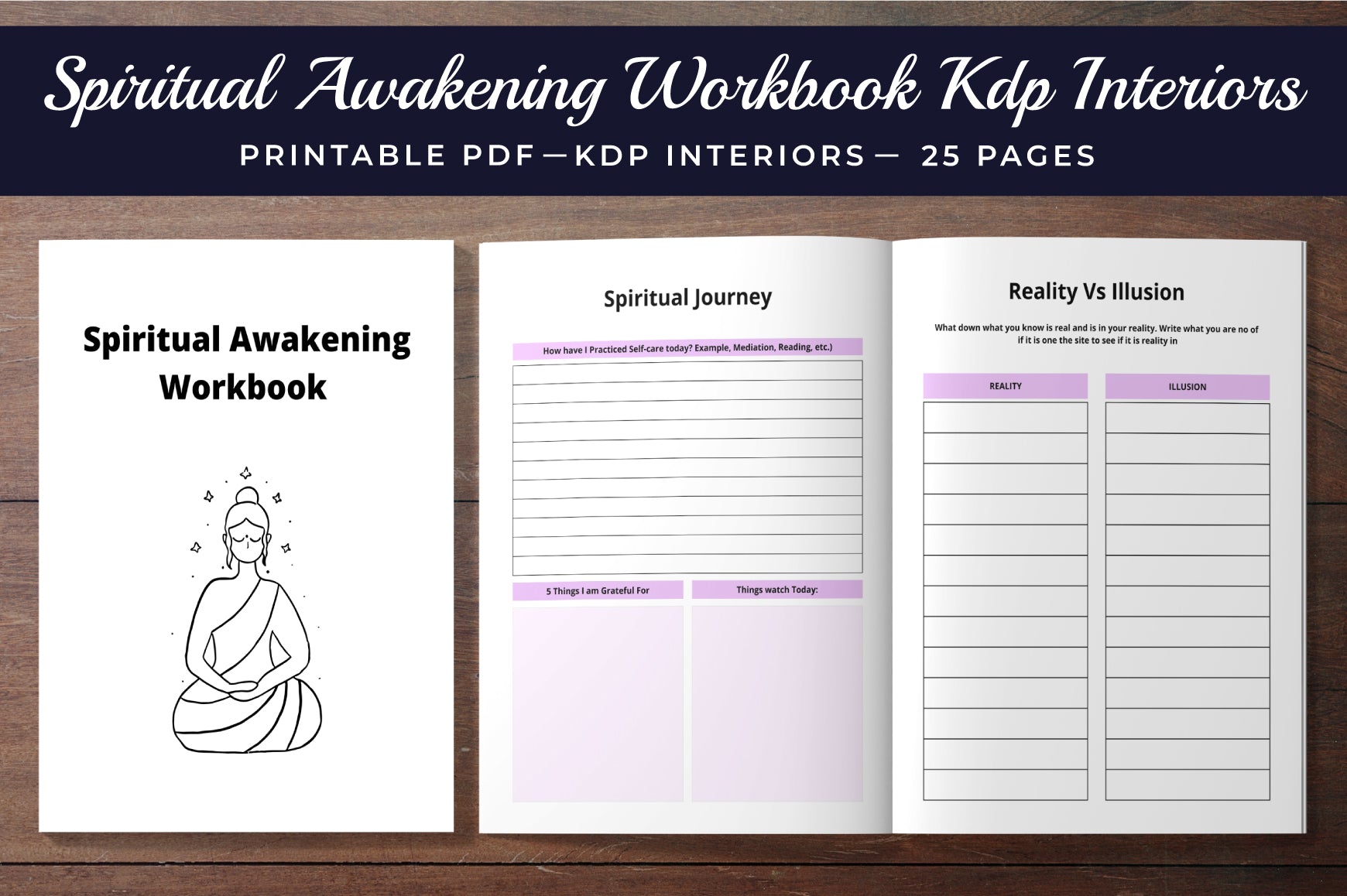 Spiritual Awakening Workbook