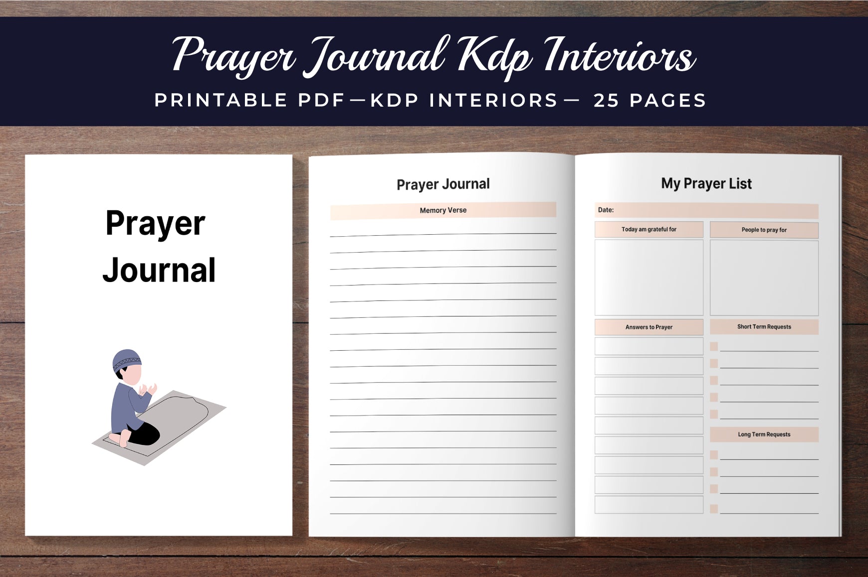 Prayer Journal